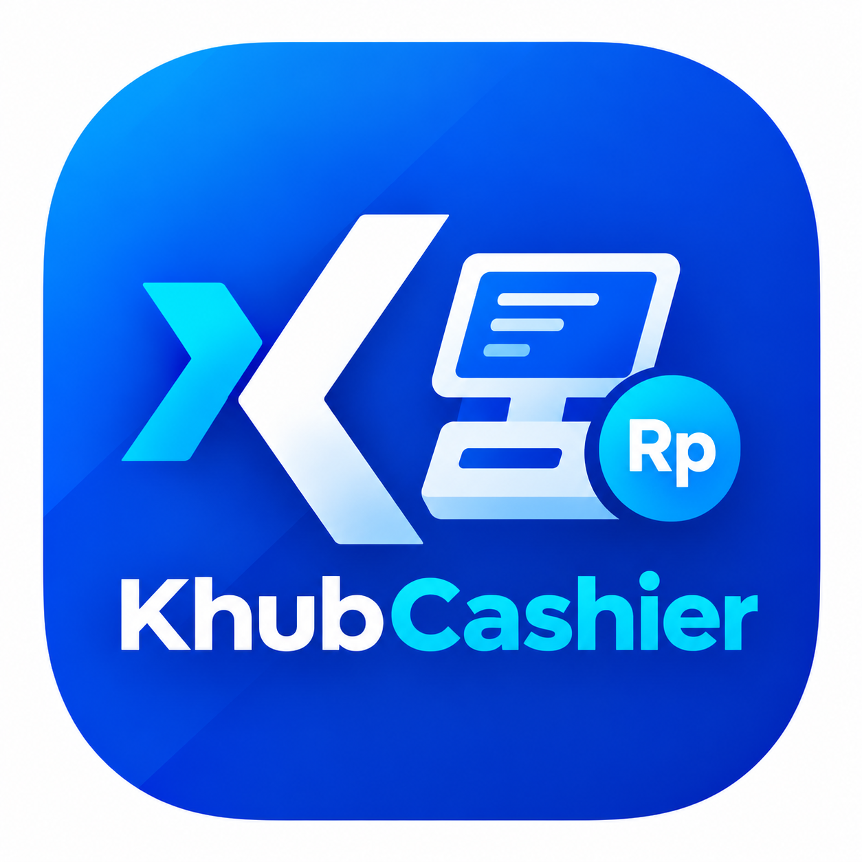 Logo Casher UMKM